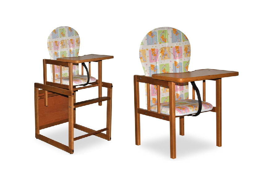 Dětská židle Heniek maxi