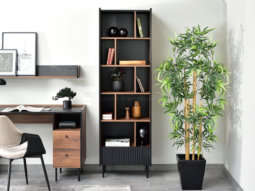 Nábytek do kanceláře Presuntos 1 (černá)