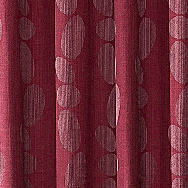 Závěs 140x250 cm Guzo (bordó)