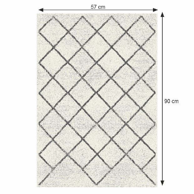 Koberec Matt Beige 1 (béžová)