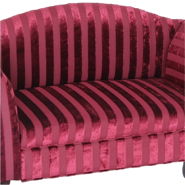 Křeslo Ankizy červená