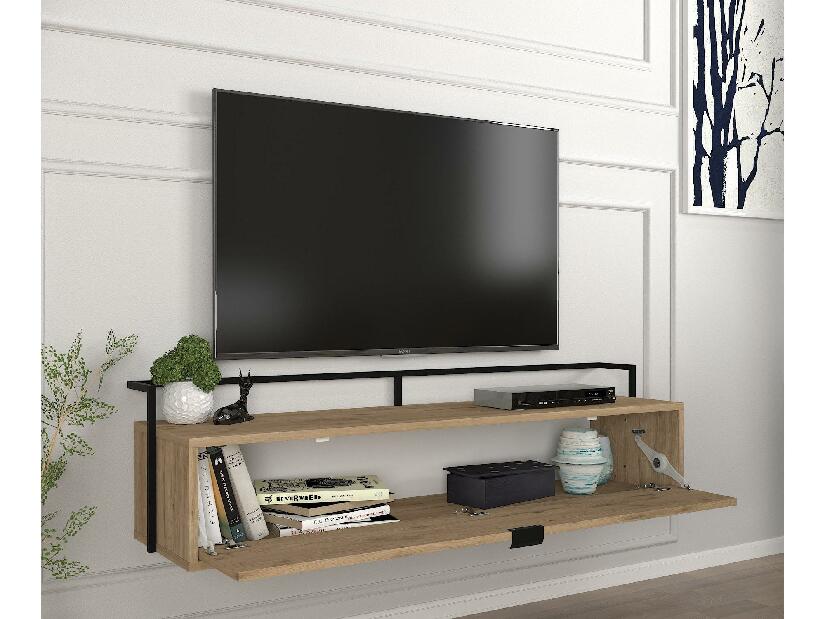 TV stolek/skříňka Aliex 8 (dub)