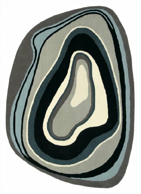 Ručně všívaný koberec Brink and Campman Xian slice 77304