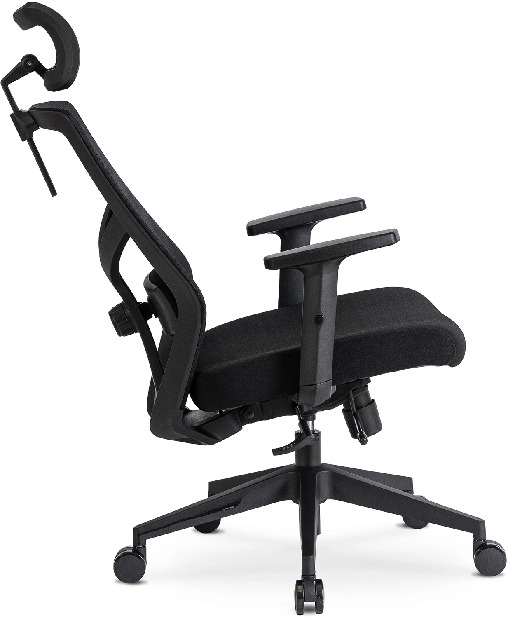  Kancelářská židle Benno (černá)