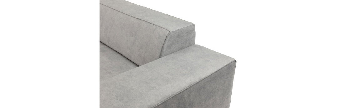 Rohová sedací souprava Zara (tmavě zelená)