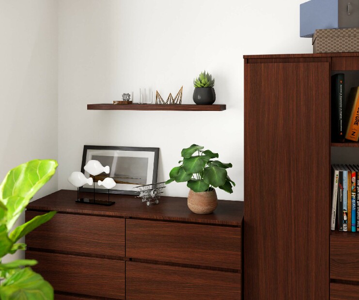 Polička Pilar (wenge)