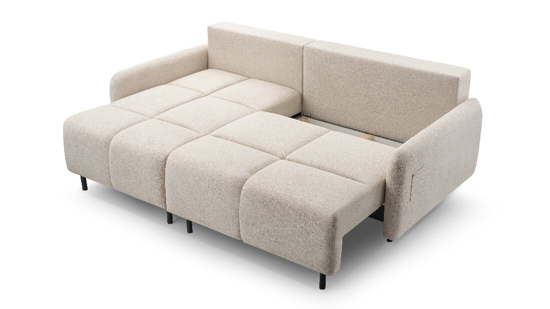 Rohová sedačka Tikka (L)