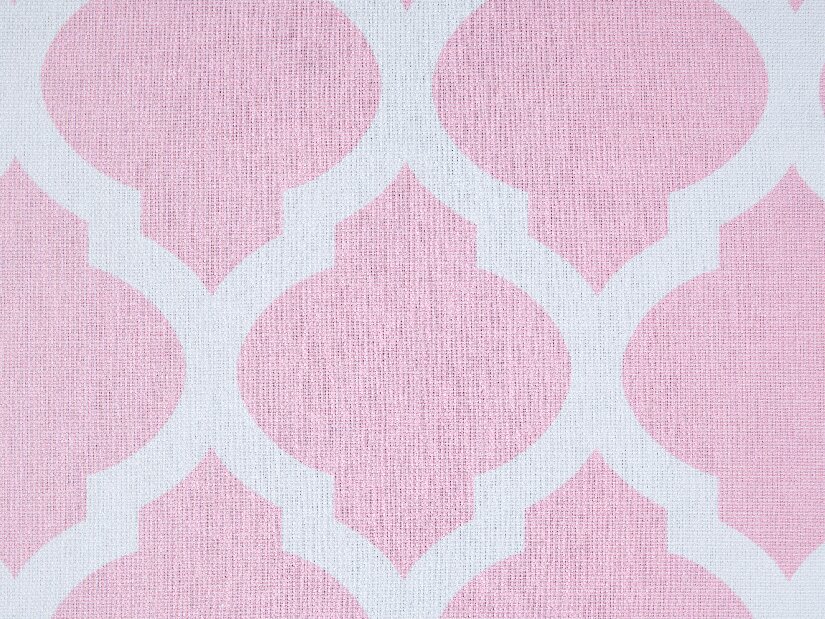 Taburet Tuna (růžová)