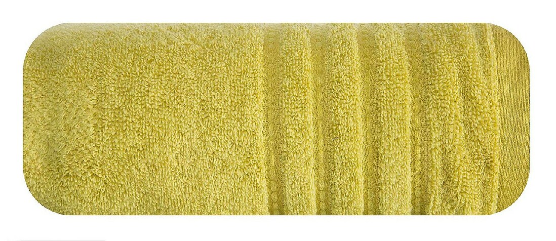 Ručník 140x70 cm Lily 01 (zelená) (3 ks)