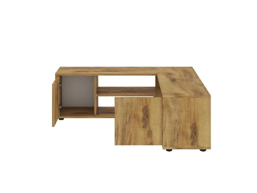 TV stolek/skříňka Rosyna (dub)