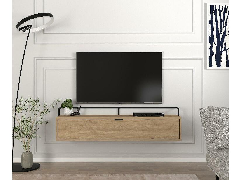 TV stolek/skříňka Aliex 8 (dub)