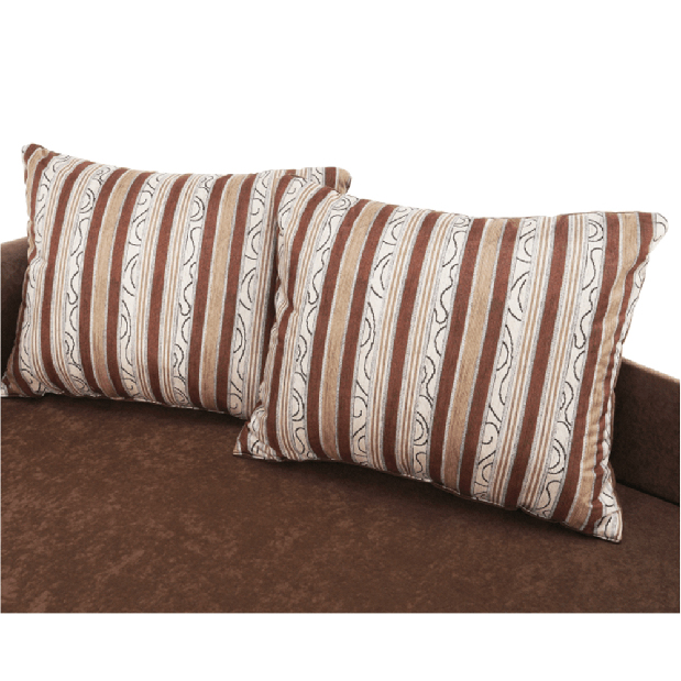 Lenoška Alloa D alova hnědá (L)