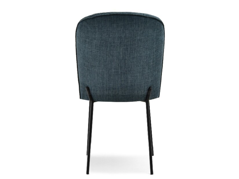 Jídelní židle Obrar (šedá + černá)