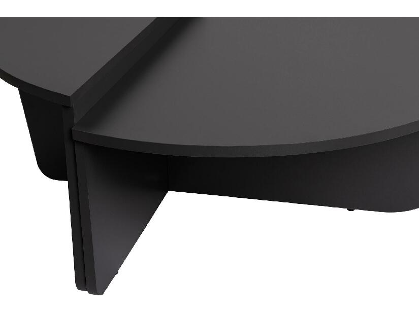 Konferenční stolek Oronerro 1 (antracit)