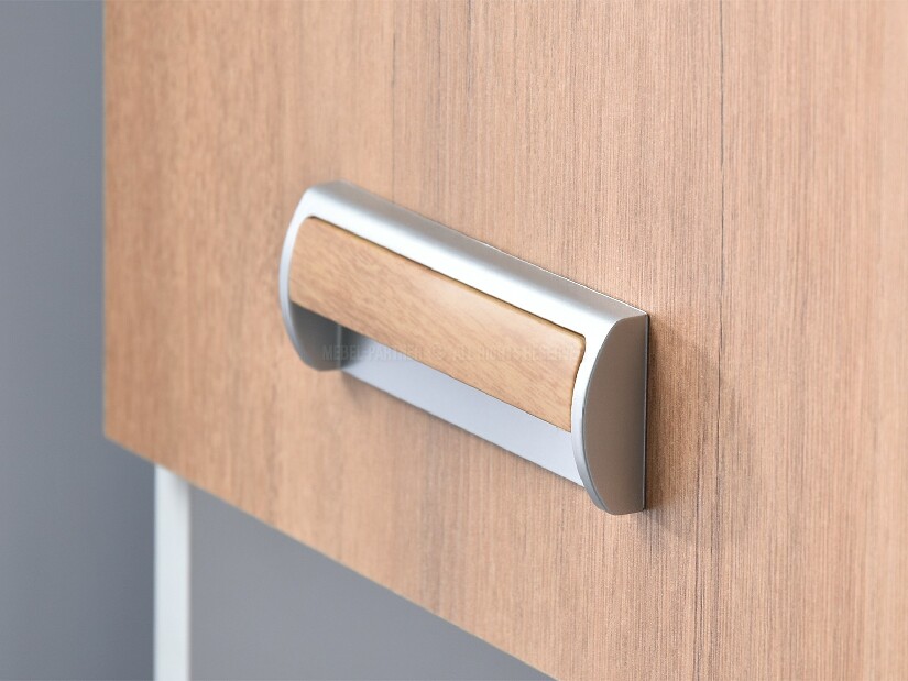 Regál Congresual C05 (bílá)