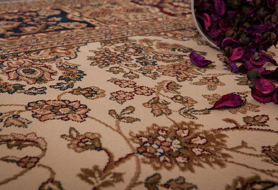 Kusový koberec Täbris 101 Cream