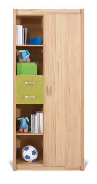 Policová skříň Elia EL/6