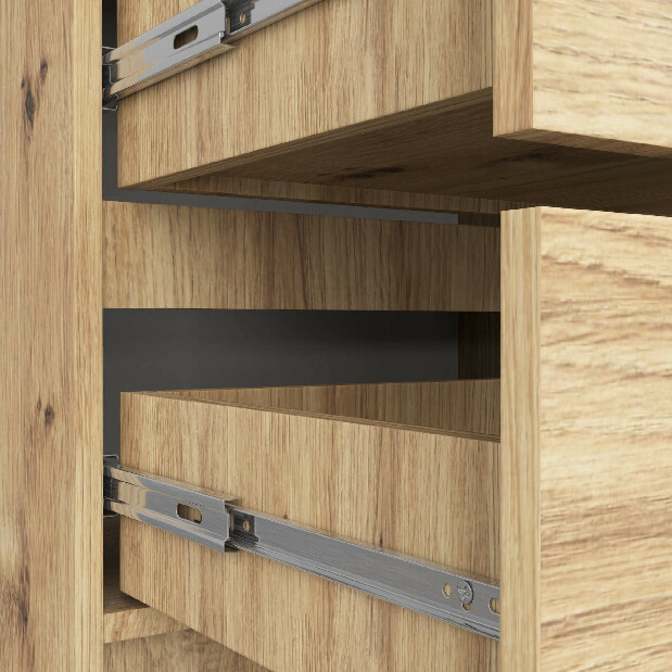 Komoda Knesset (dub craft)