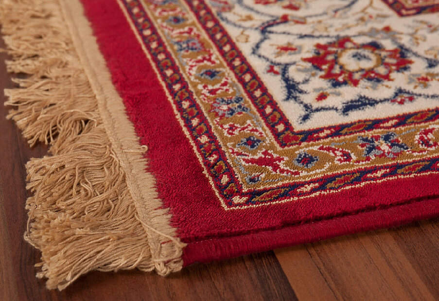 Kusový koberec Kashmir 815 Red