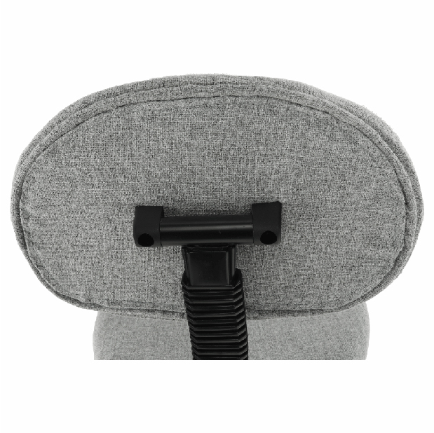 Kancelářská židle Salla (šedá)