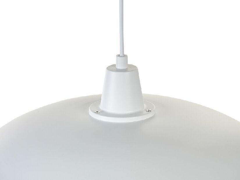 Závěsné svítidlo Dorinda (bílá)