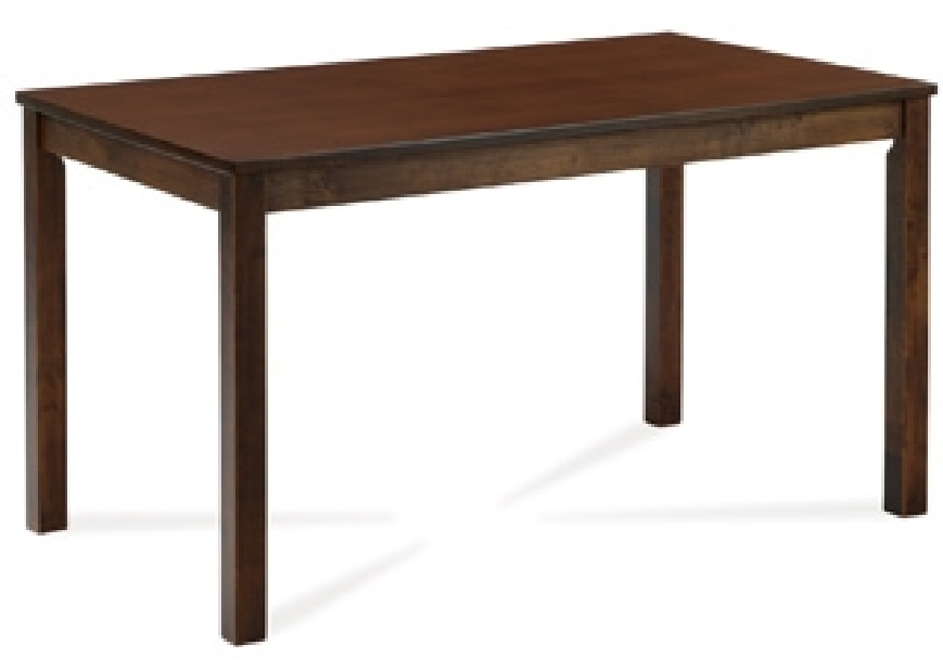 Jídelní stůl AUT-1112 WAL (pro 4 osoby)