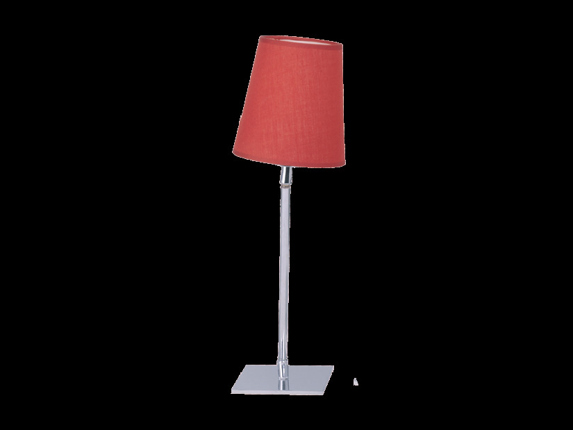 Noční lampa TK1000 červená