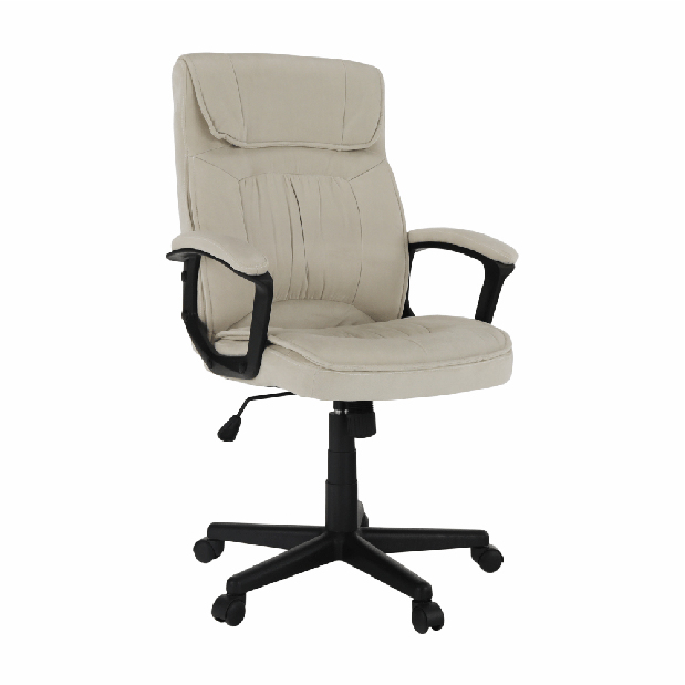 Kancelářské křeslo Oliva (béžová)
