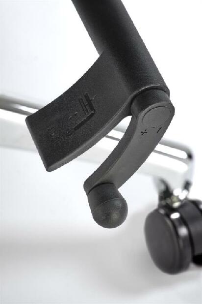 Kancelářské křeslo Ethaniel (šedá)