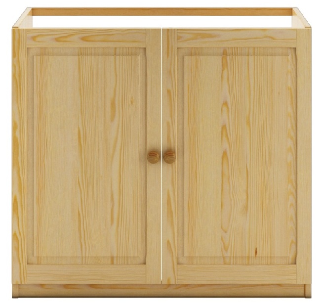 Spodní kuchyňská skříňka pod dřez KW 112