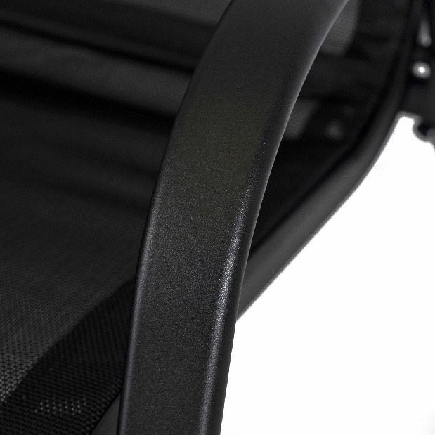 Zahradní set Magro (černá) (pro 4 osoby)