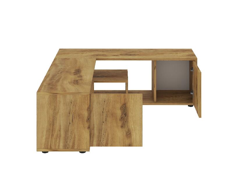 TV stolek/skříňka Rosyna (dub)