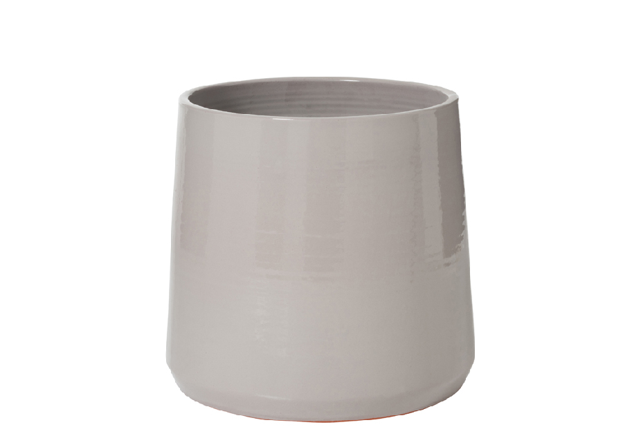 Květináč (šedá) 32x31x31cm