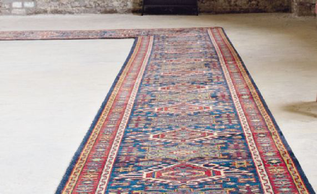 Metrážní koberec (behúň) Brink and Campman Runner Kashmir 76446