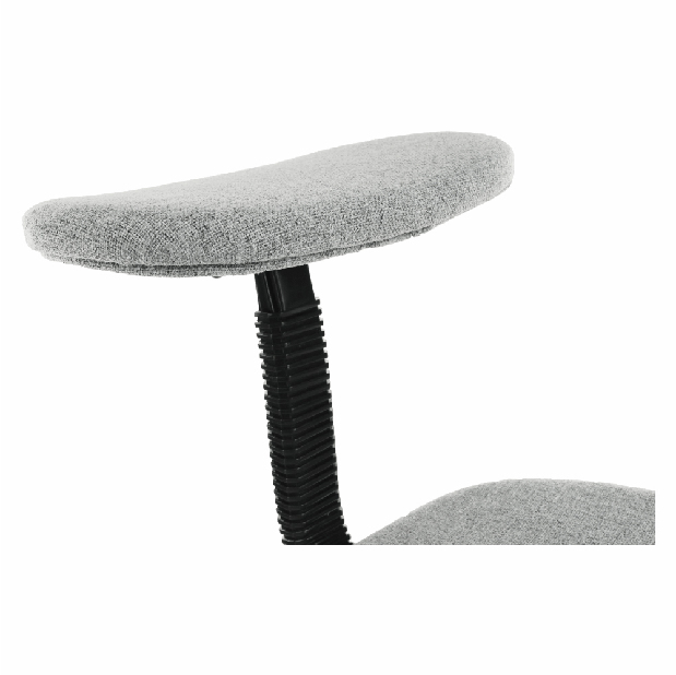 Kancelářská židle Salla (šedá)