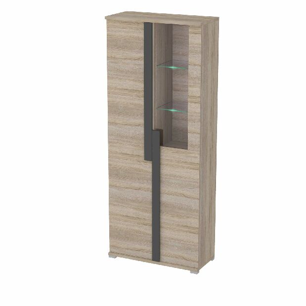 Vitrína Marfik MWT80