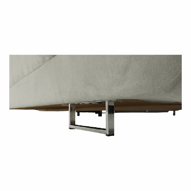 Rohová sedací souprava Bjorn (L) (světle šedá)