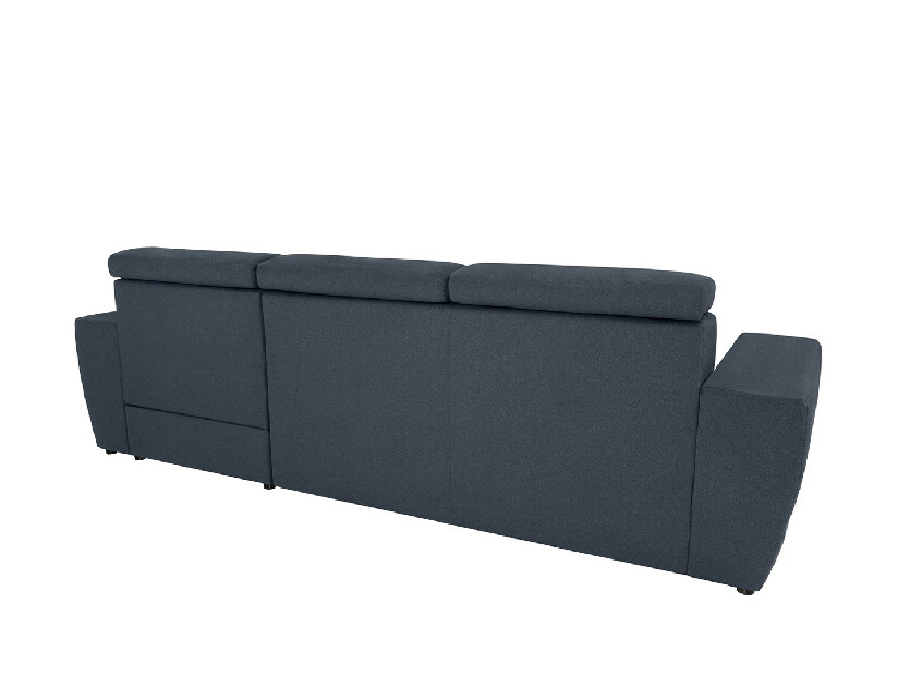 Rohová sedací souprava BRW Paola II 2F (modrá) (P)