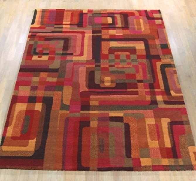 Tkaný koberec Brink and Campman Fusion paris 54300