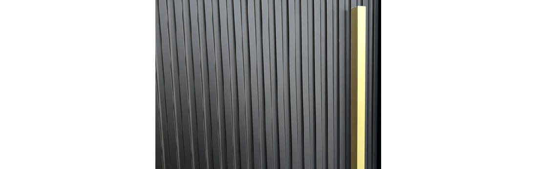 Šatní skříň Torro 2250 (černá)