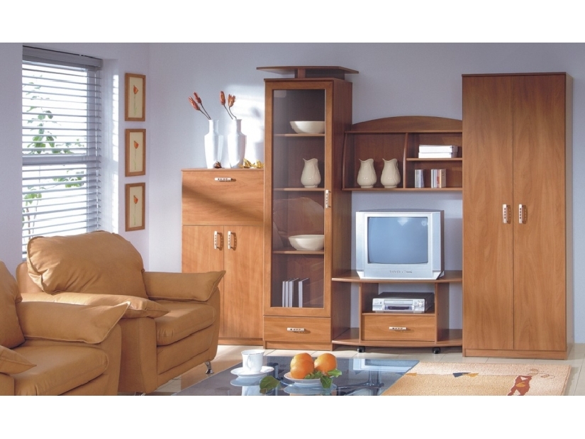 Obývací stěna BRW TIP