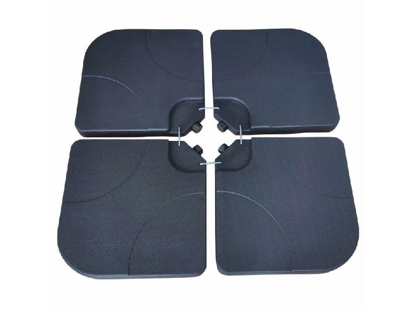 Základna slunečníka Tuff 1 (černá)