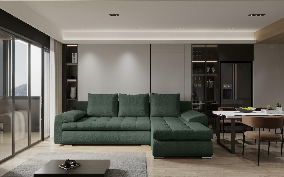 Rohová sedací souprava Tomenus (Abriamo 09) (P)