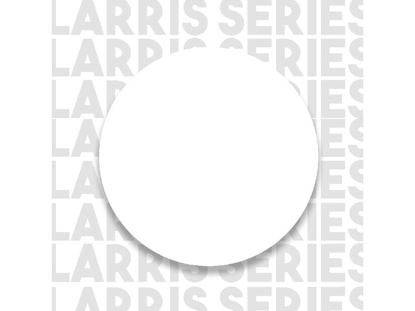 Konzolový stolek Lentorella 2 (se zrcadlem) (bílá + vícebarevné)