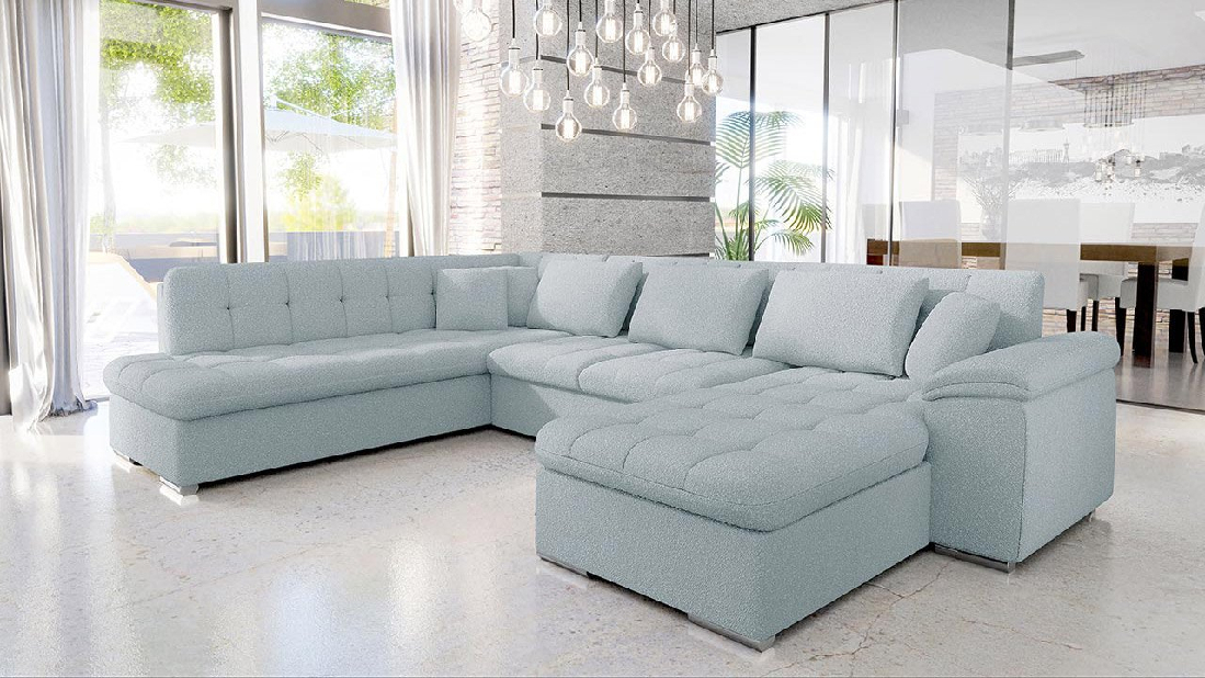 Rohová sedací souprava Mirjan Beatrice (Pravá ) (Baloo 2086)