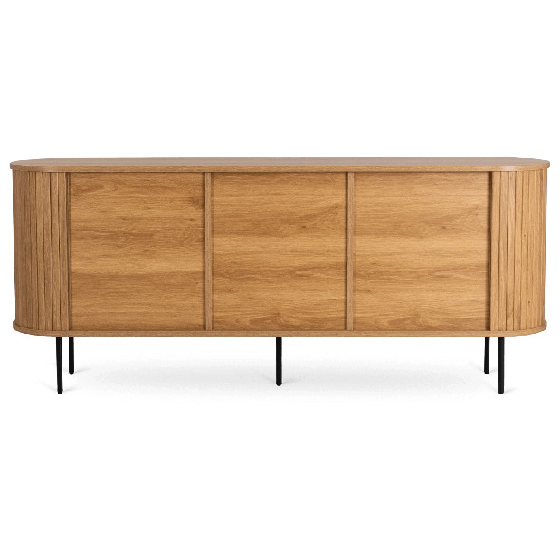 Skříňka Trisha 180 (dub)