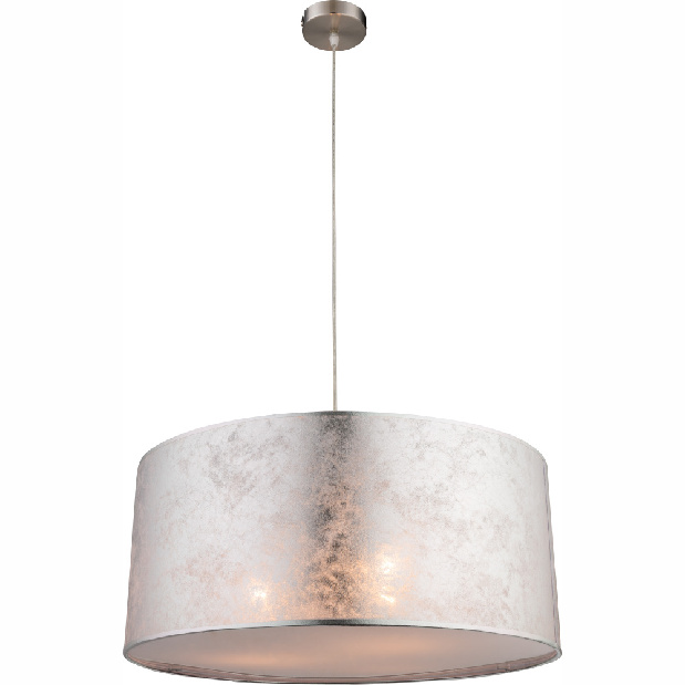 Závěsné svítidlo Amy i 15188H1 (klasické) (nikl + stříbrná)