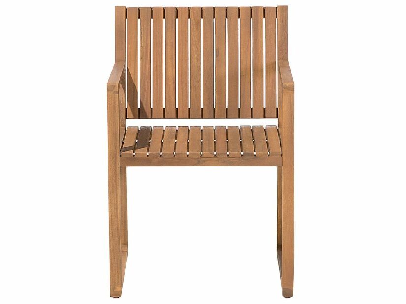 Zahradní jídelní sada Sasan (světle hnědá)