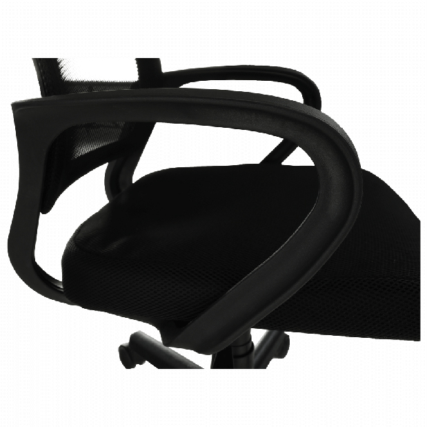 Kancelářské křeslo Aberfeldy (černá)