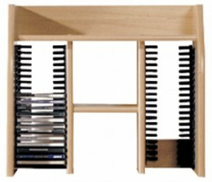 Nástavba na PC stolek BRW POP KN/5/5 